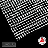 LIKOV Sklovláknitá tkanina - Perlinka LIFETEX PRO - 165g š.1,0m, délka 20bm,oko 4,0/4,0mm